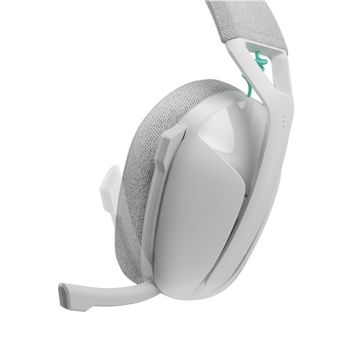 Logitech G321 Lightspeed Wireless Gaming Headset (White)