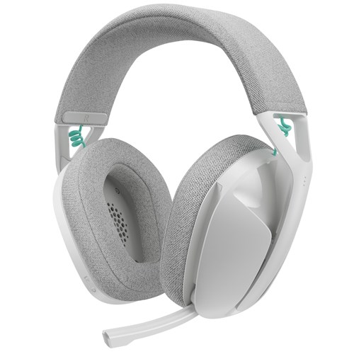 Logitech G321 Lightspeed Wireless Gaming Headset (White)