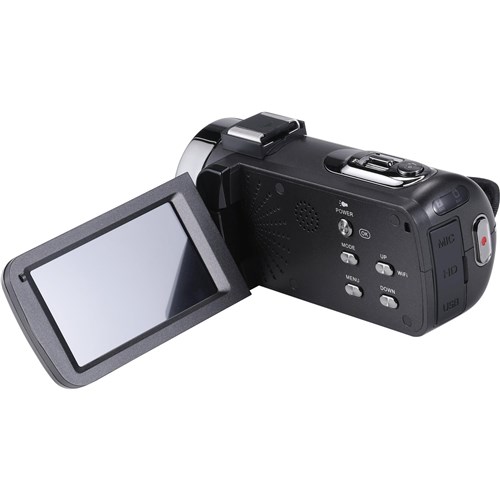 Vivitar 4K Digital Camcorder (Black)