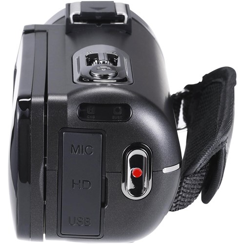 Vivitar 4K Digital Camcorder (Black)