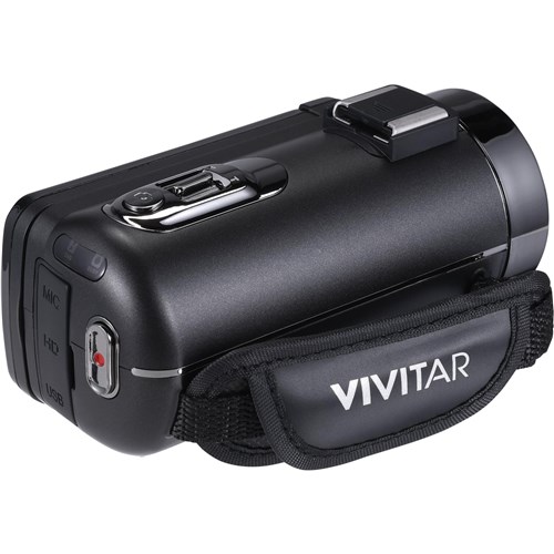 Vivitar 4K Digital Camcorder (Black)