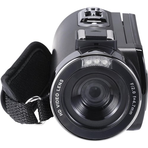 Vivitar 4K Digital Camcorder (Black)