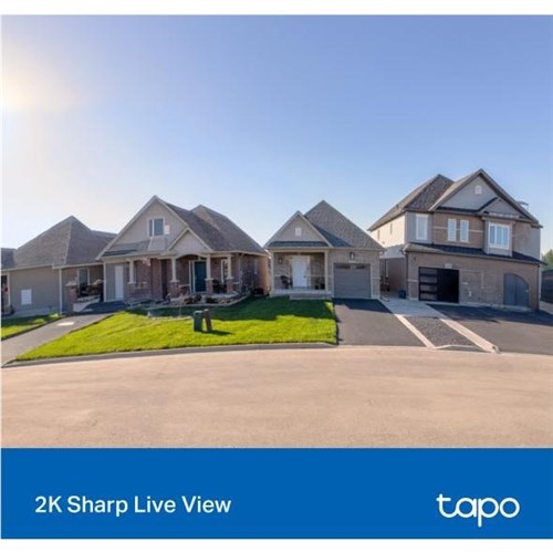 TP-Link Tapo 2K Smart Video Doorbell Mini