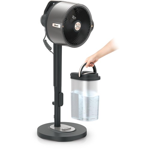 Shark FA302  FlexBreeze ProMist Pedestal Fan