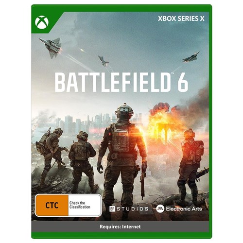 Battlefield 6