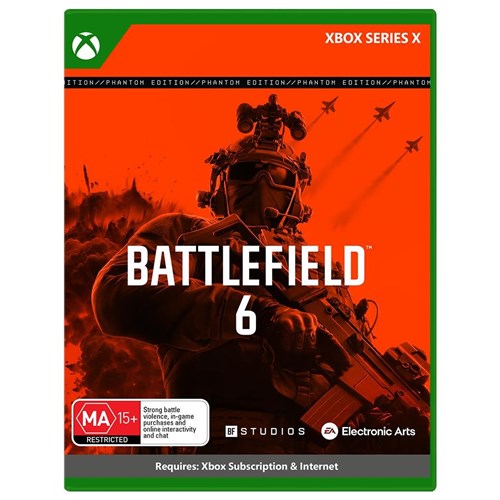 Battlefield 6 Phantom Edition