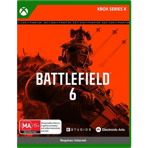 Battlefield 6 Phantom Edition