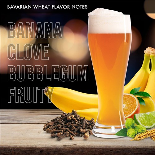 iGulu Ingredient Kits - Bavarian Wheat (Pack)