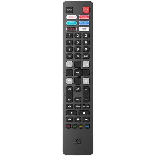 One For All Hisense TV Replacement Remote