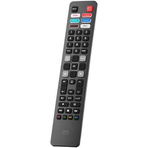 One For All Hisense TV Replacement Remote
