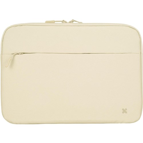 XCD Luxe 14' Laptop Sleeve (Ivory)