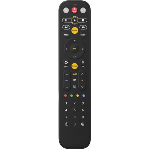 One For All Eazy Clean Universal Remote Control