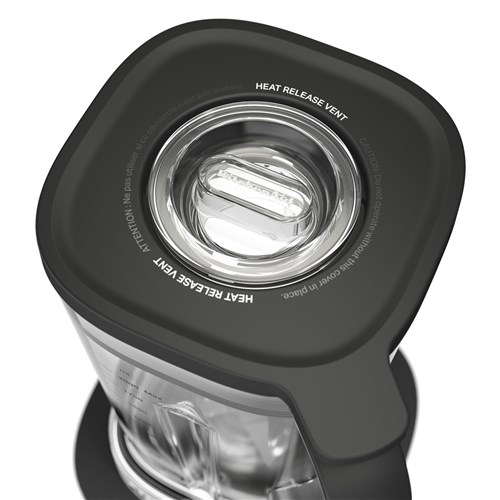 KitchenAid KSB2072 Pure Power 1200W Blender (Matte Black)