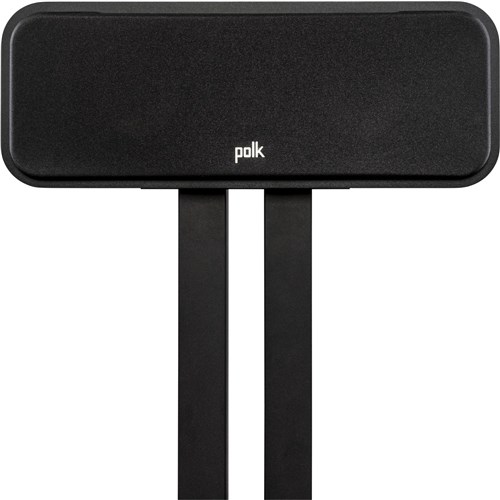 Polk Audio ES30 Centre Speaker (Black)