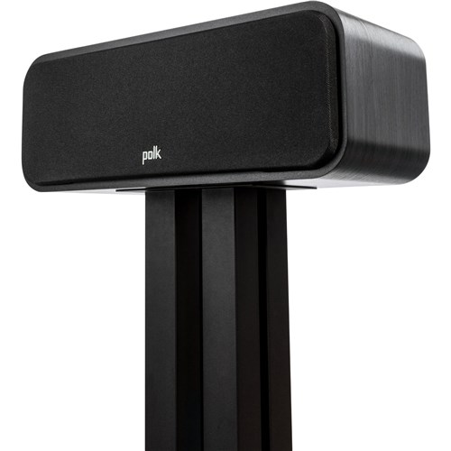 Polk Audio ES30 Centre Speaker (Black)