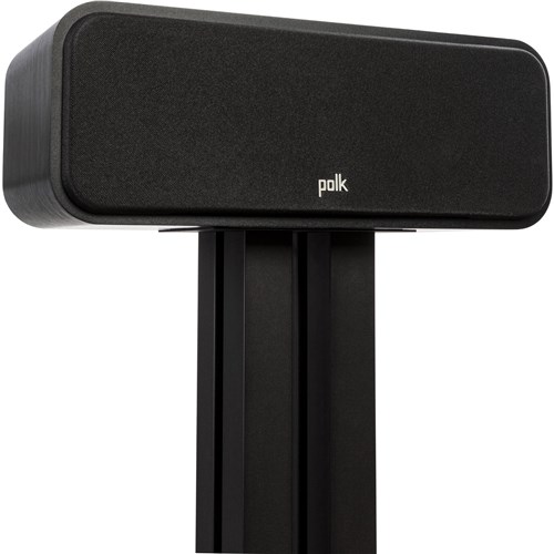Polk Audio ES30 Centre Speaker (Black)
