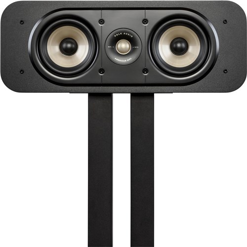 Polk Audio ES30 Centre Speaker (Black)