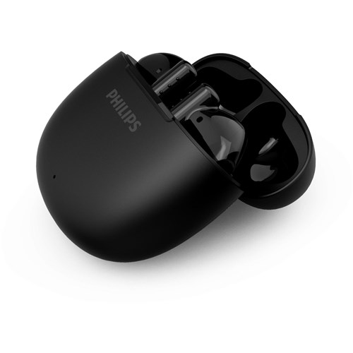 Philips TAT1139 True Wireless Earbuds (Black)