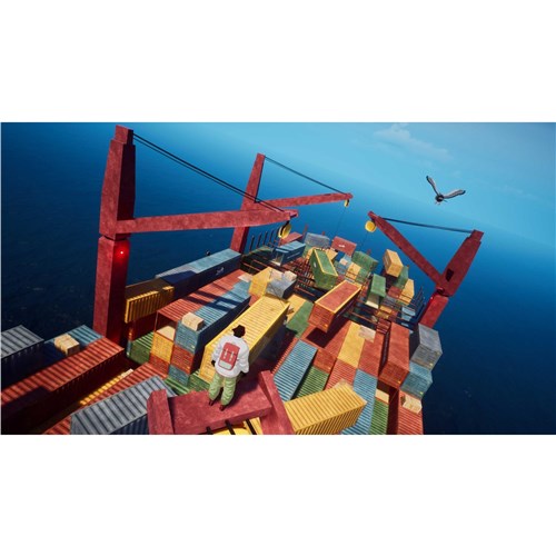 Rooftops & Alleys: The Parkour Game Dual Pack Edition