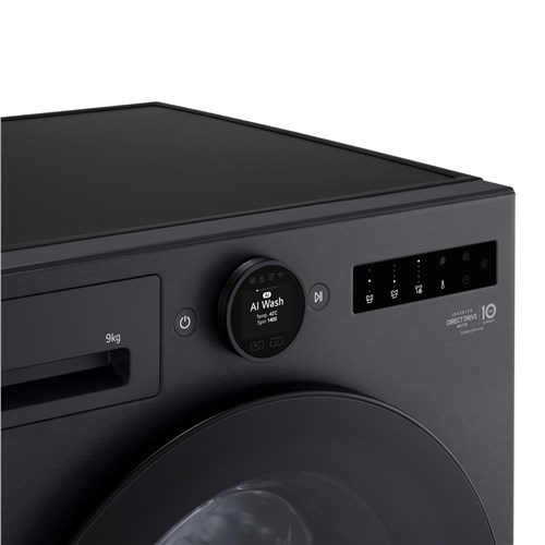 LG WX9-1409MB Series 9 9kg Front Load Washer