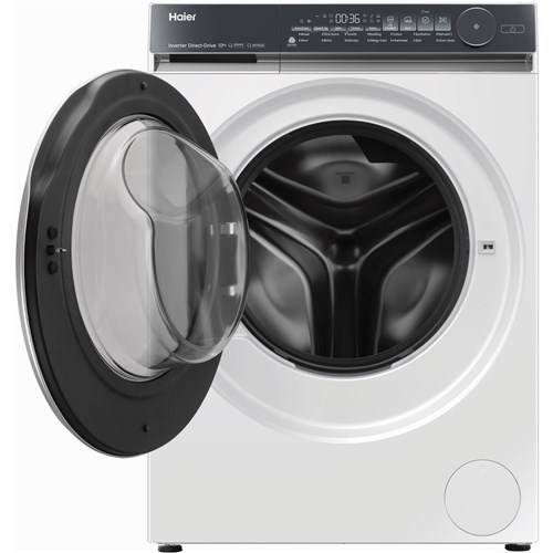 Haier HWF10NW1 10kg 500 Series Front Load Washer Ultra Fresh Air (White)