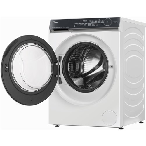 Haier HWF10NW1 10kg 500 Series Front Load Washer Ultra Fresh Air (White)