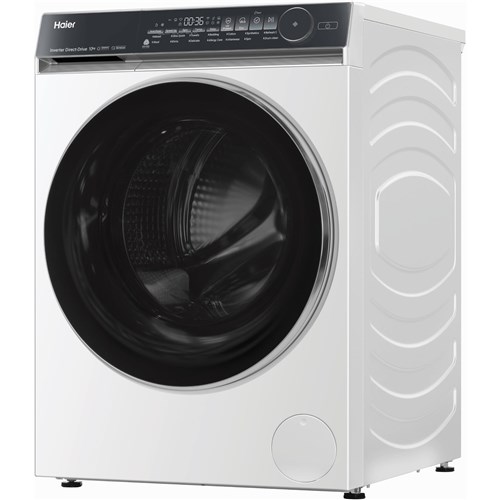 Haier HWF10NW1 10kg 500 Series Front Load Washer Ultra Fresh Air (White)