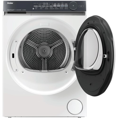 Haier HDHP90NW1 9kg 500 Series Heat Pump Dryer (White)