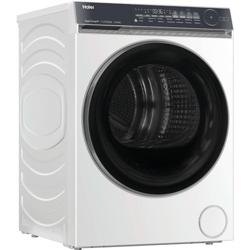 Haier HDHP90NW1 9kg 500 Series Heat Pump Dryer (White)