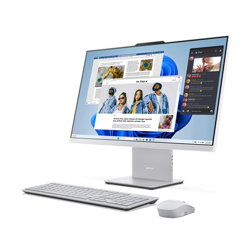 Lenovo IdeaCentre AIO 27' QHD All-in-One PC (Intel Core 9)[1TB]