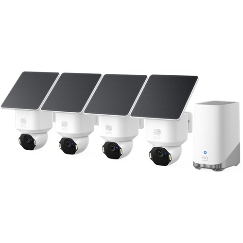 eufy  E42 Security Camera Kit (4 Pack)