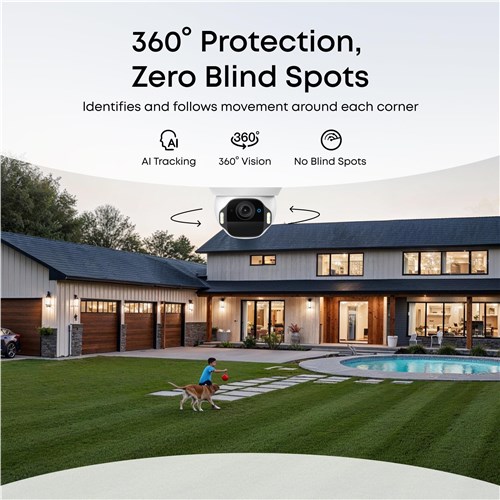 eufy  E42 Security Camera Kit (4 Pack)