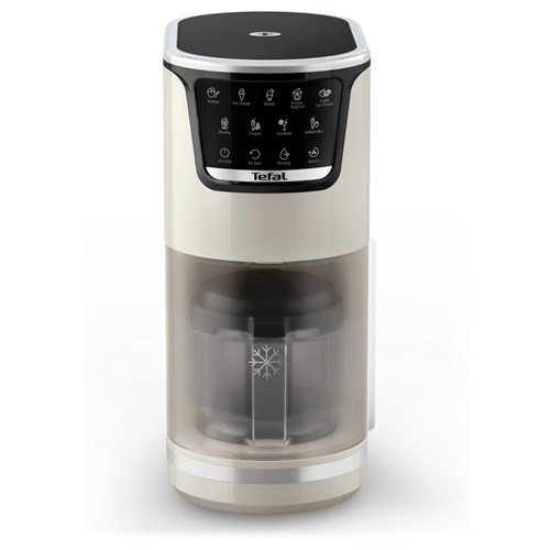Tefal Dolci Ice Cream Maker & Nesquik Bundle (Rise)