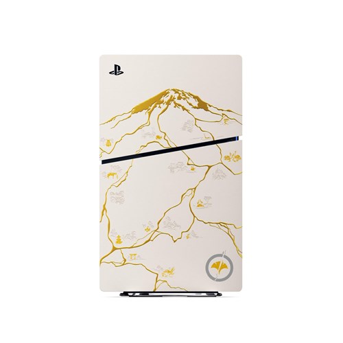 PS5 PlayStation 5 Console   Ghost of Yotei  Gold Limited Edition Bundle