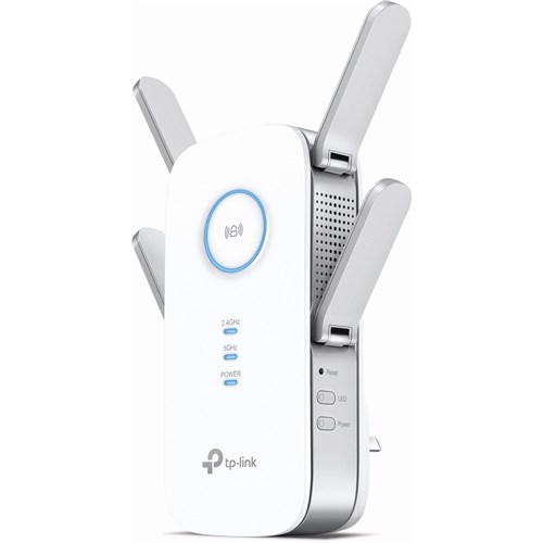TP-Link RE650 AC2600 Wi-Fi 6 Range Extender