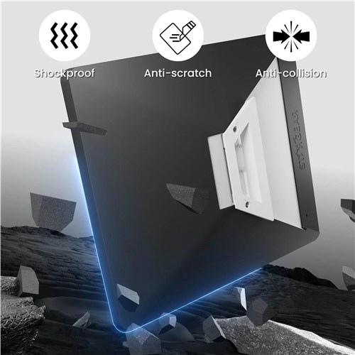 Stargear Silicone Cover for Starlink Mini (Black)