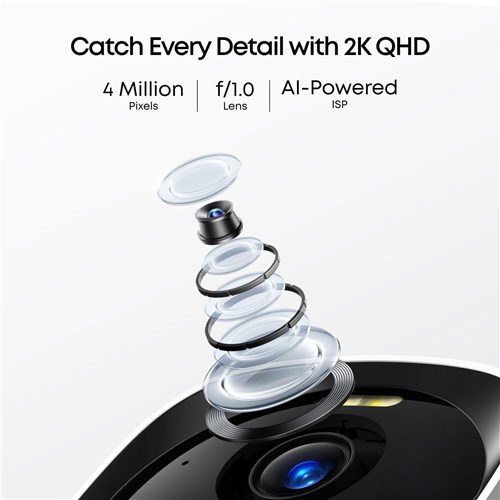 eufy E40 Essential Add On Security Camera