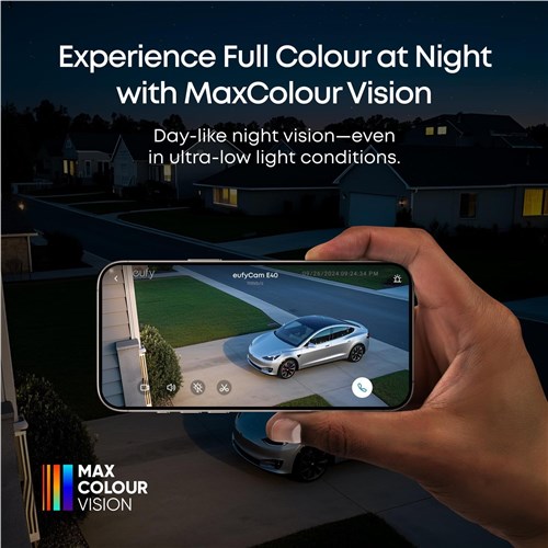 eufy E40 Essential Add On Security Camera