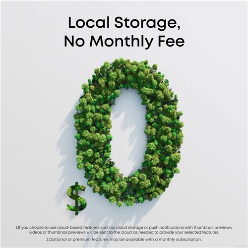 eufy E40 Essential Add On Security Camera