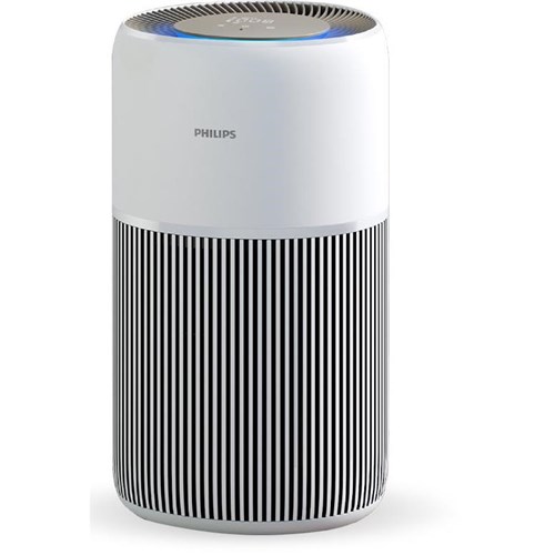 Philips PureProtect 2200 Series Smart Air Purifier (Silver White)