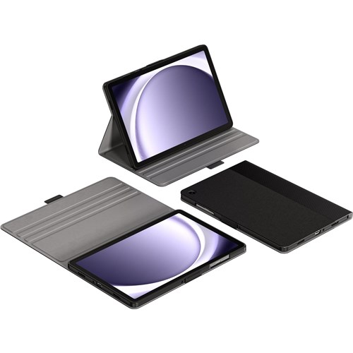 Cygnett TekView Case for Samsung Tab A9+ /A11+  (Black)