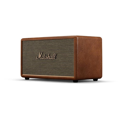 Marshall Stanmore III Wireless Bluetooth Speaker (Brown)