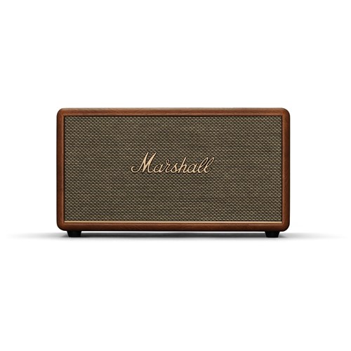 Marshall Stanmore III Wireless Bluetooth Speaker (Brown)