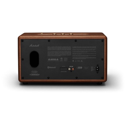 Marshall Stanmore III Wireless Bluetooth Speaker (Brown)