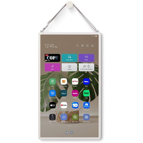 LG 27' StanbyME 2 Portable Smart Touch Screen