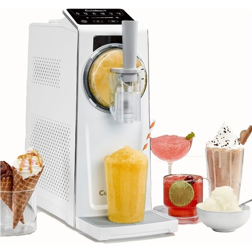 Cuisinart Frost Fusion 6-in-1 Slushy & Soft Serve Maker