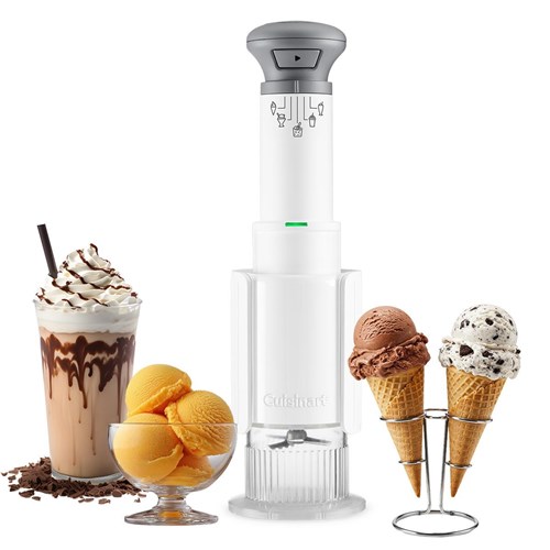 Cuisinart Freeze Wand Ice Cream Maker
