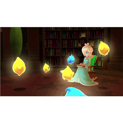 Super Mario Galaxy + Super Mario Galaxy 2