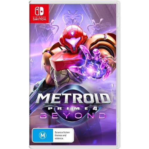 Metroid Prime 4: Beyond