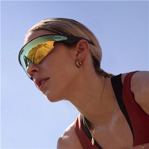 Oakley | Meta Vanguard Prizm 24K Gold Lenses